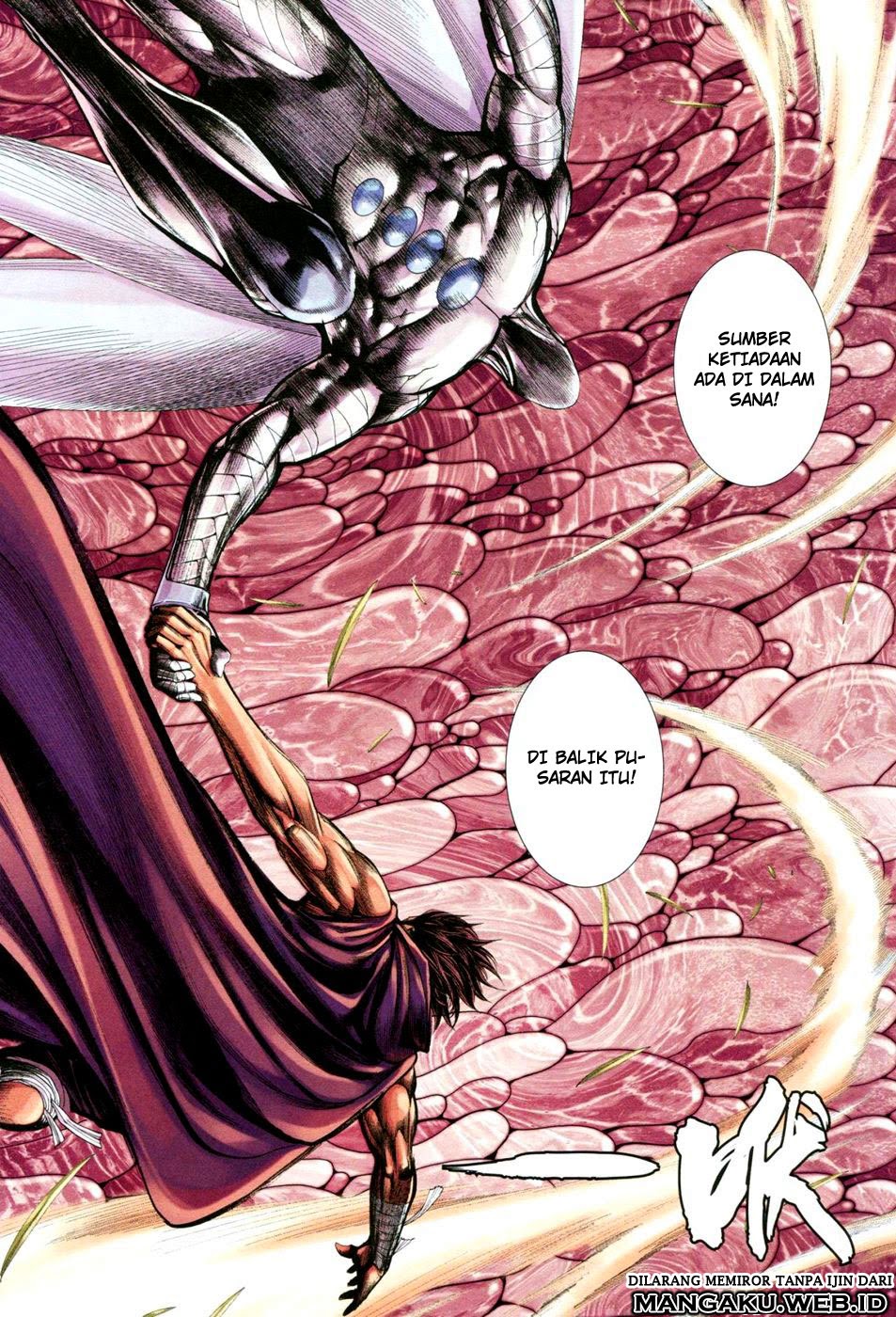 Feng Shen Ji Chapter 140