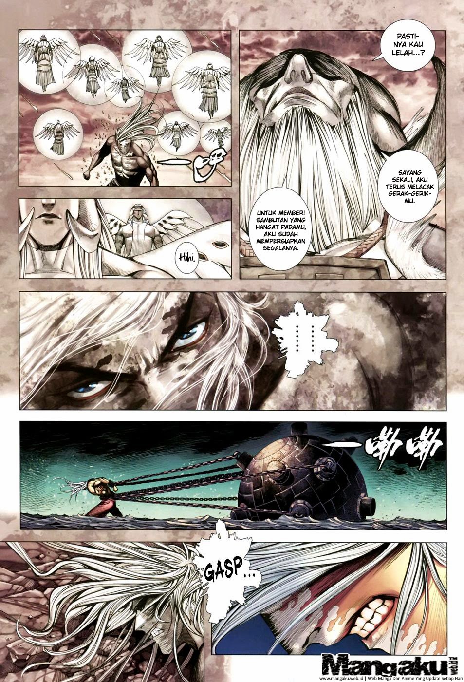 Feng Shen Ji Chapter 148