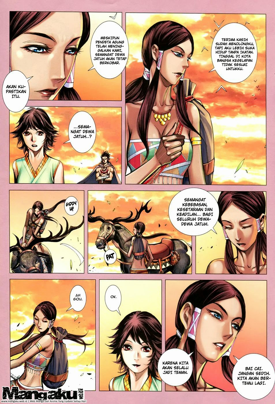 Feng Shen Ji Chapter 149