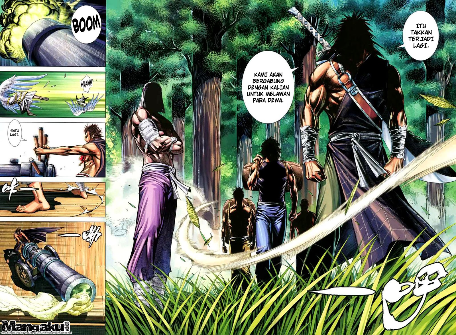 Feng Shen Ji Chapter 149