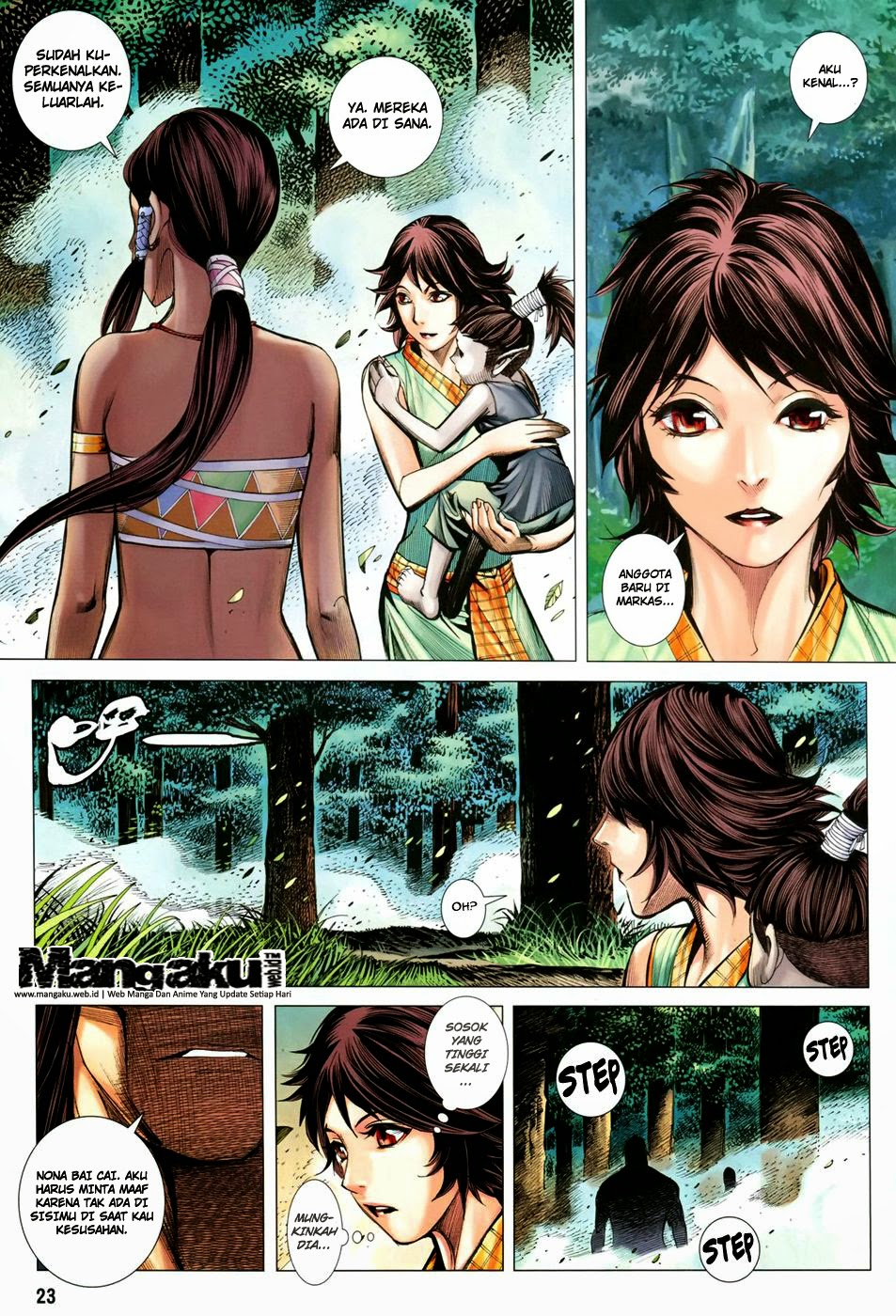 Feng Shen Ji Chapter 149