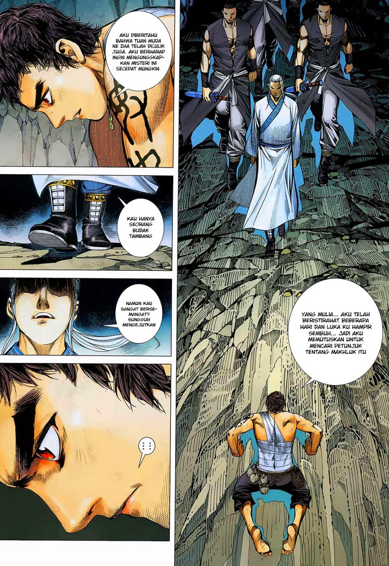 Feng Shen Ji Chapter 15