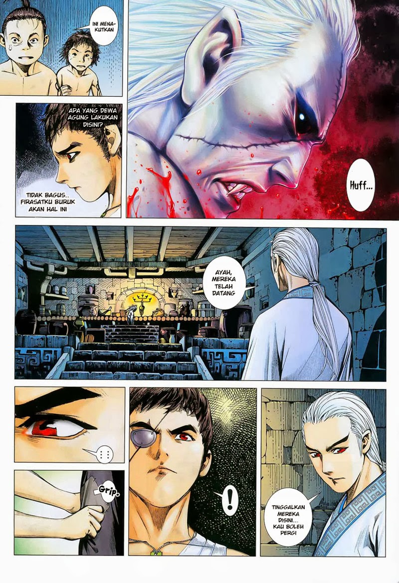 Feng Shen Ji Chapter 15