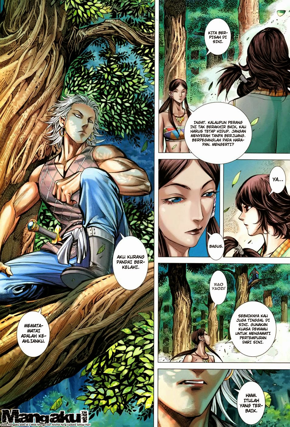 Feng Shen Ji Chapter 152