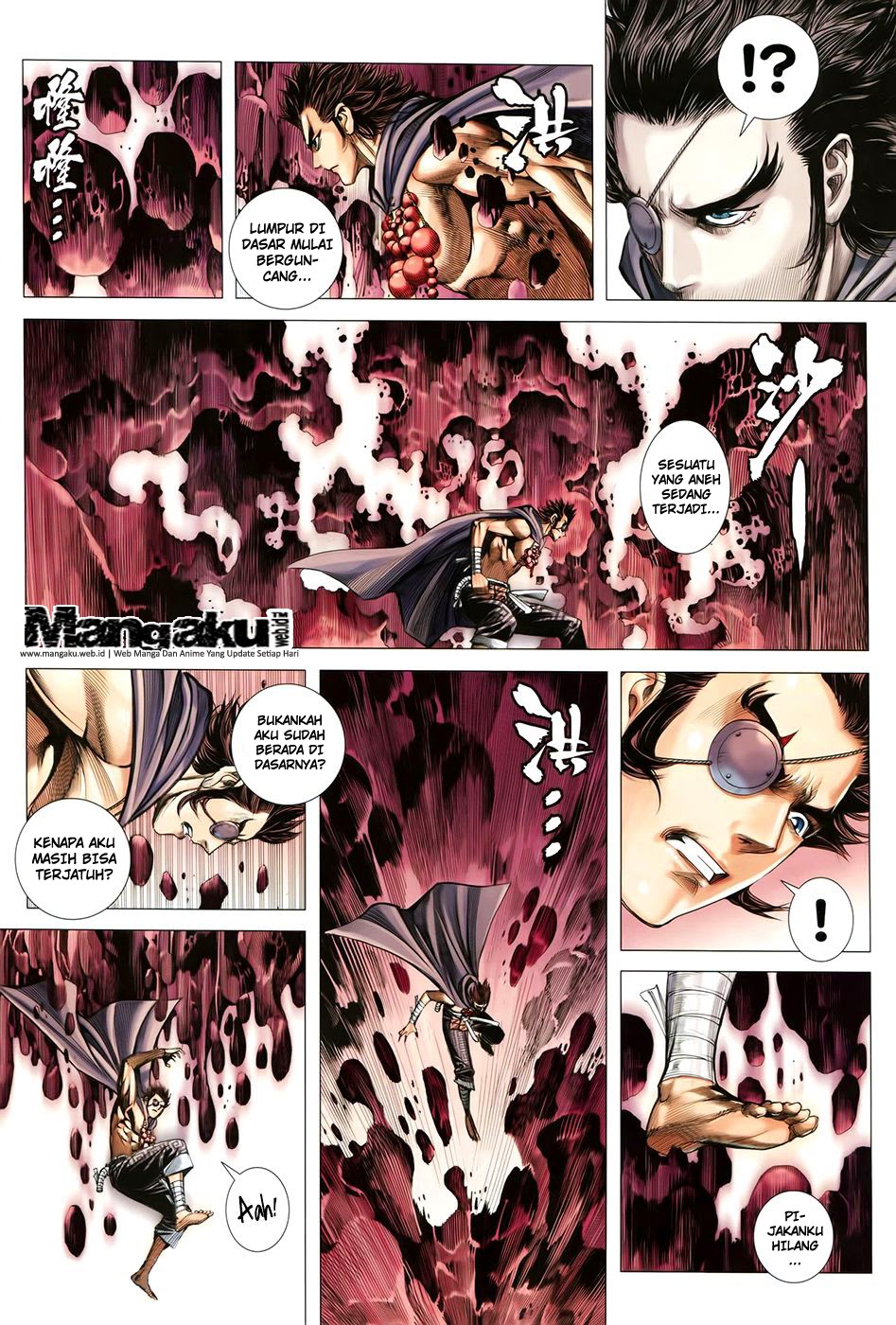 Feng Shen Ji Chapter 157