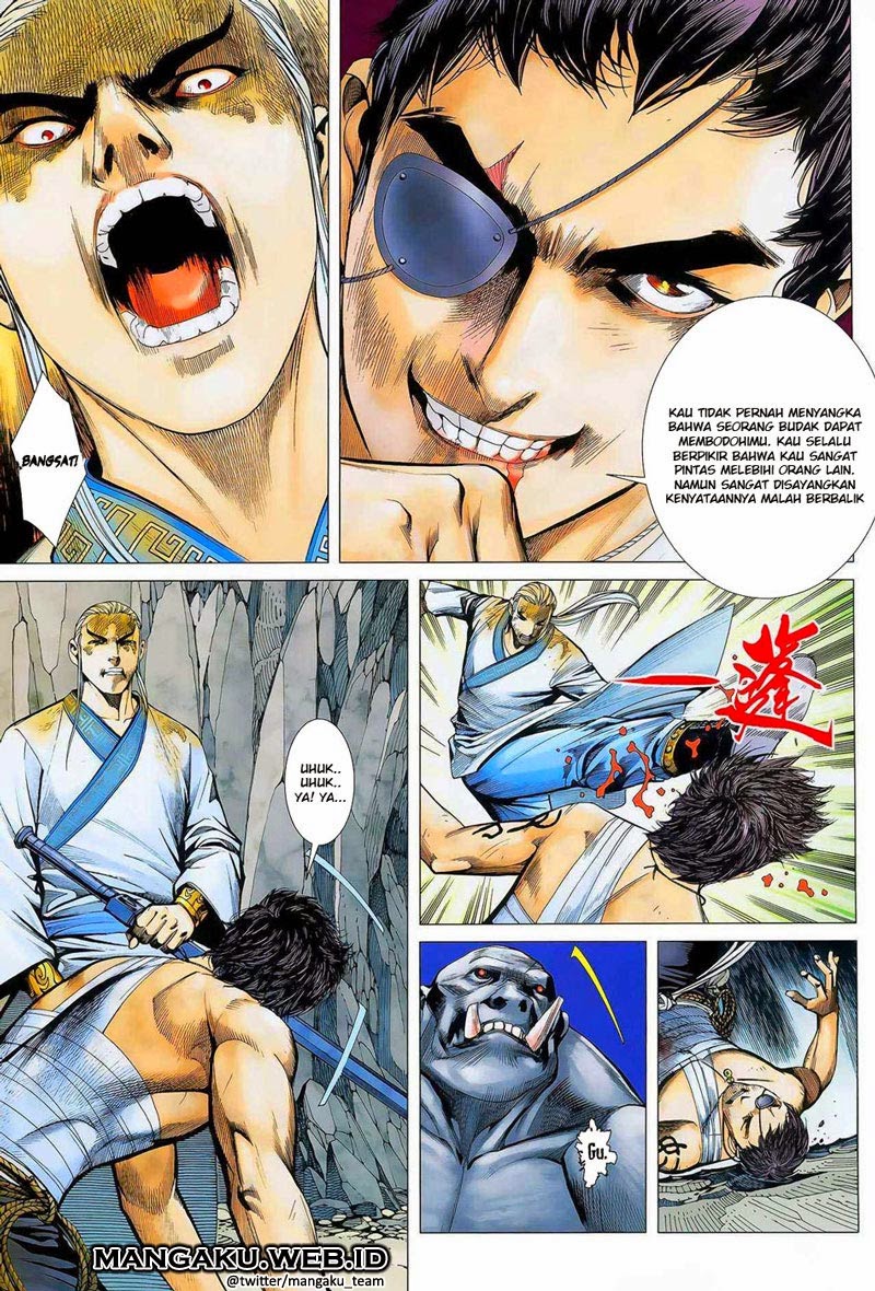 Feng Shen Ji Chapter 16