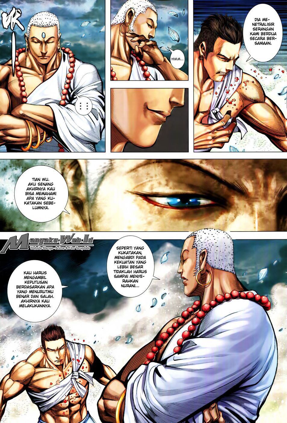 Feng Shen Ji Chapter 165