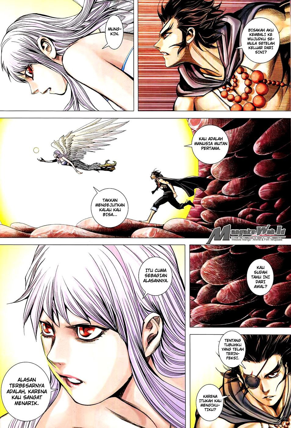 Feng Shen Ji Chapter 168