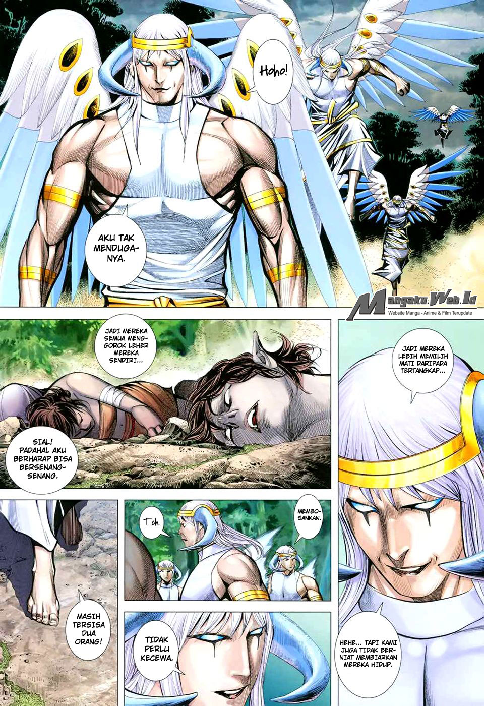 Feng Shen Ji Chapter 171