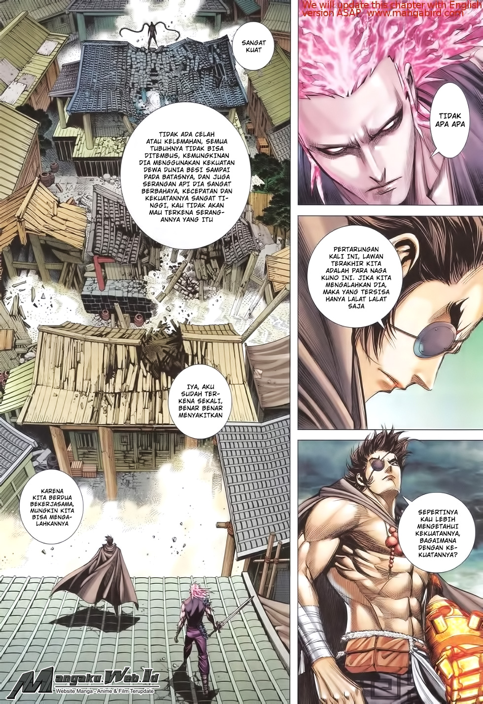 Feng Shen Ji Chapter 174