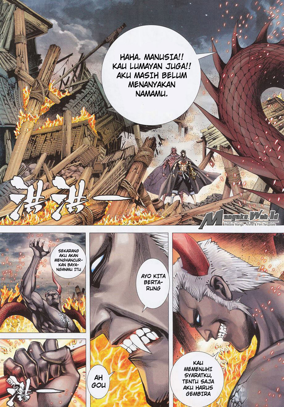 Feng Shen Ji Chapter 175