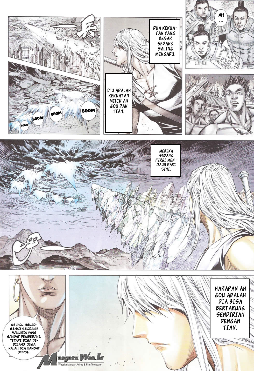 Feng Shen Ji Chapter 179