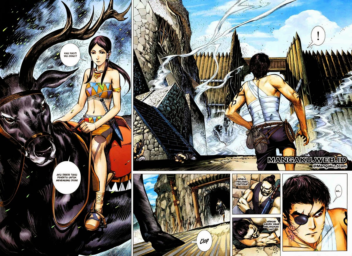 Feng Shen Ji Chapter 18