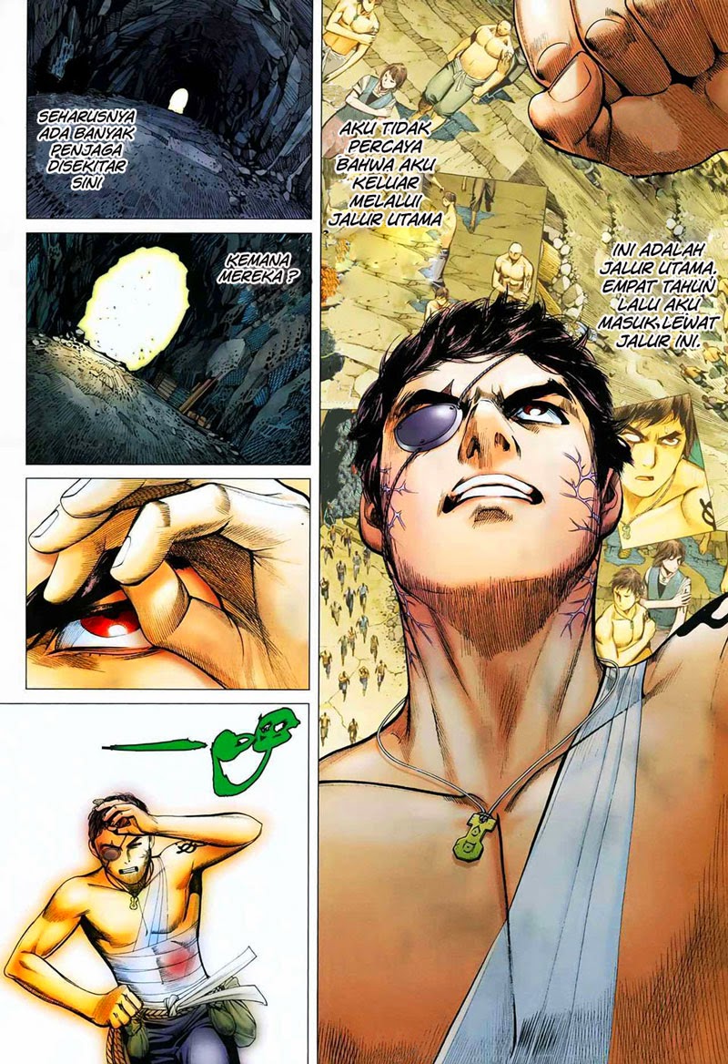 Feng Shen Ji Chapter 18