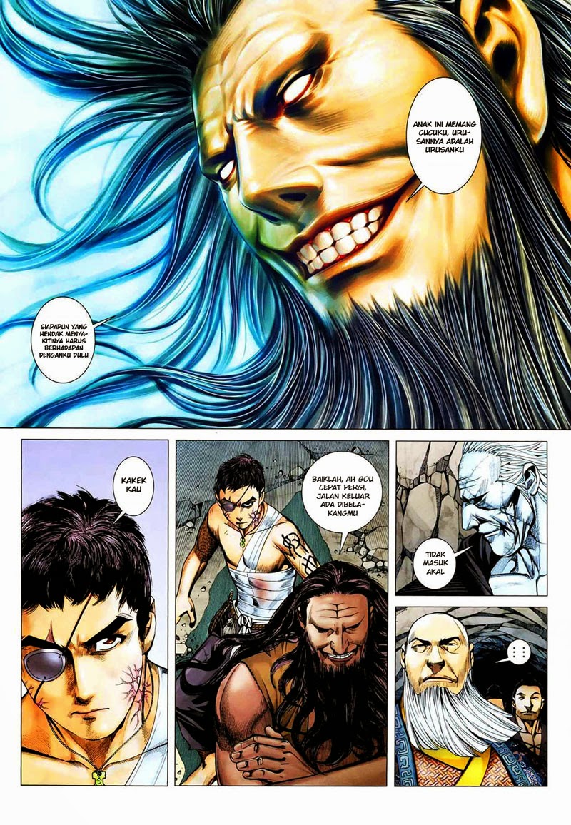 Feng Shen Ji Chapter 18