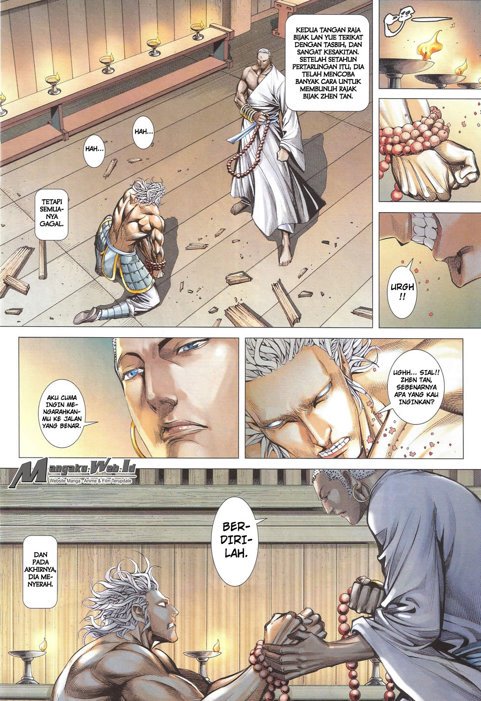 Feng Shen Ji Chapter 181