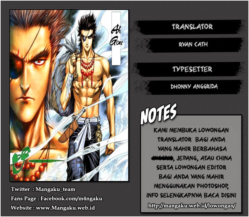 Feng Shen Ji Chapter 2