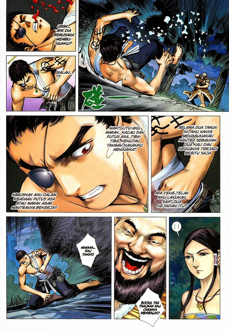 Feng Shen Ji Chapter 20