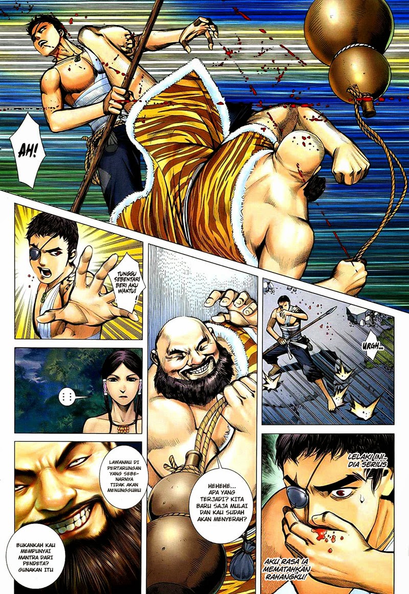 Feng Shen Ji Chapter 20