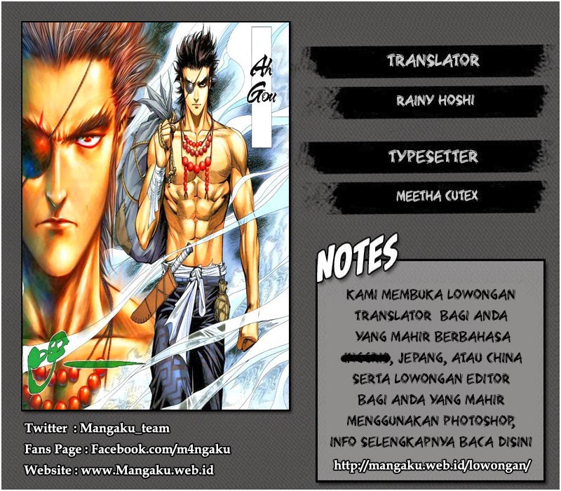 Feng Shen Ji Chapter 22