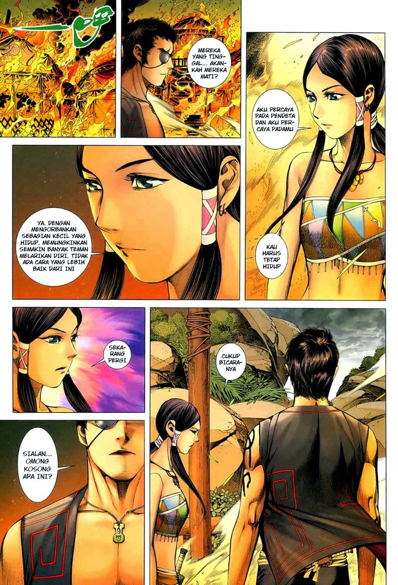 Feng Shen Ji Chapter 23