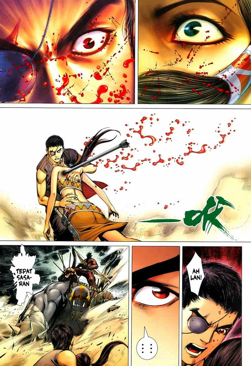 Feng Shen Ji Chapter 23