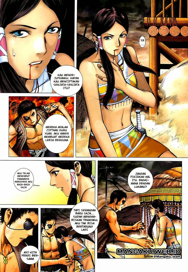 Feng Shen Ji Chapter 25