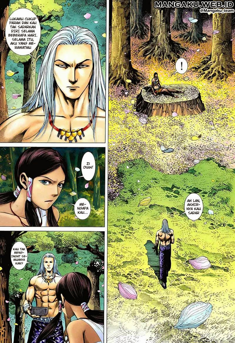 Feng Shen Ji Chapter 28