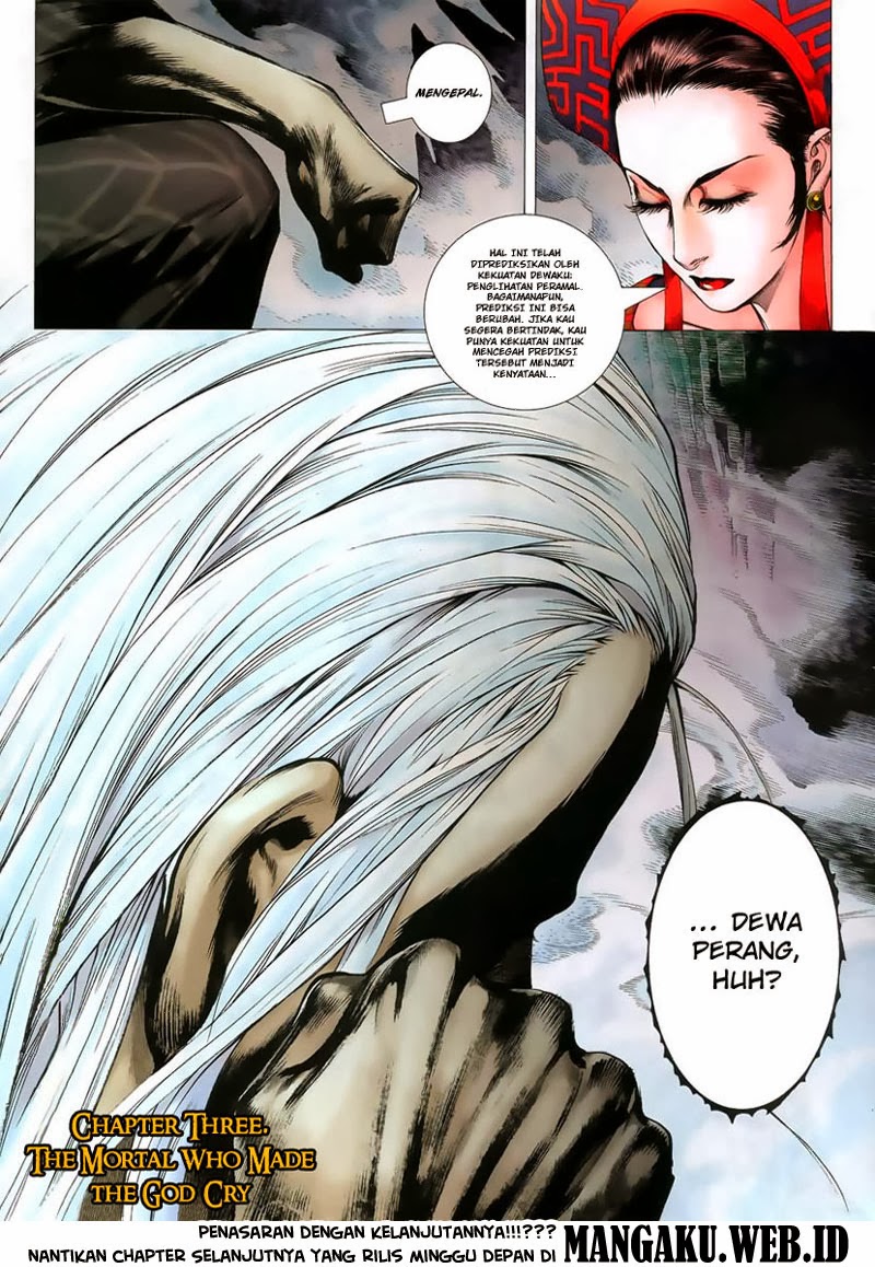 Feng Shen Ji Chapter 3