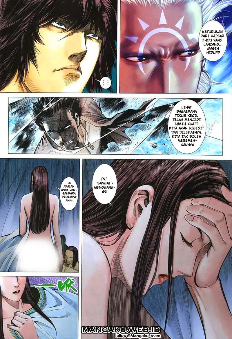 Feng Shen Ji Chapter 33