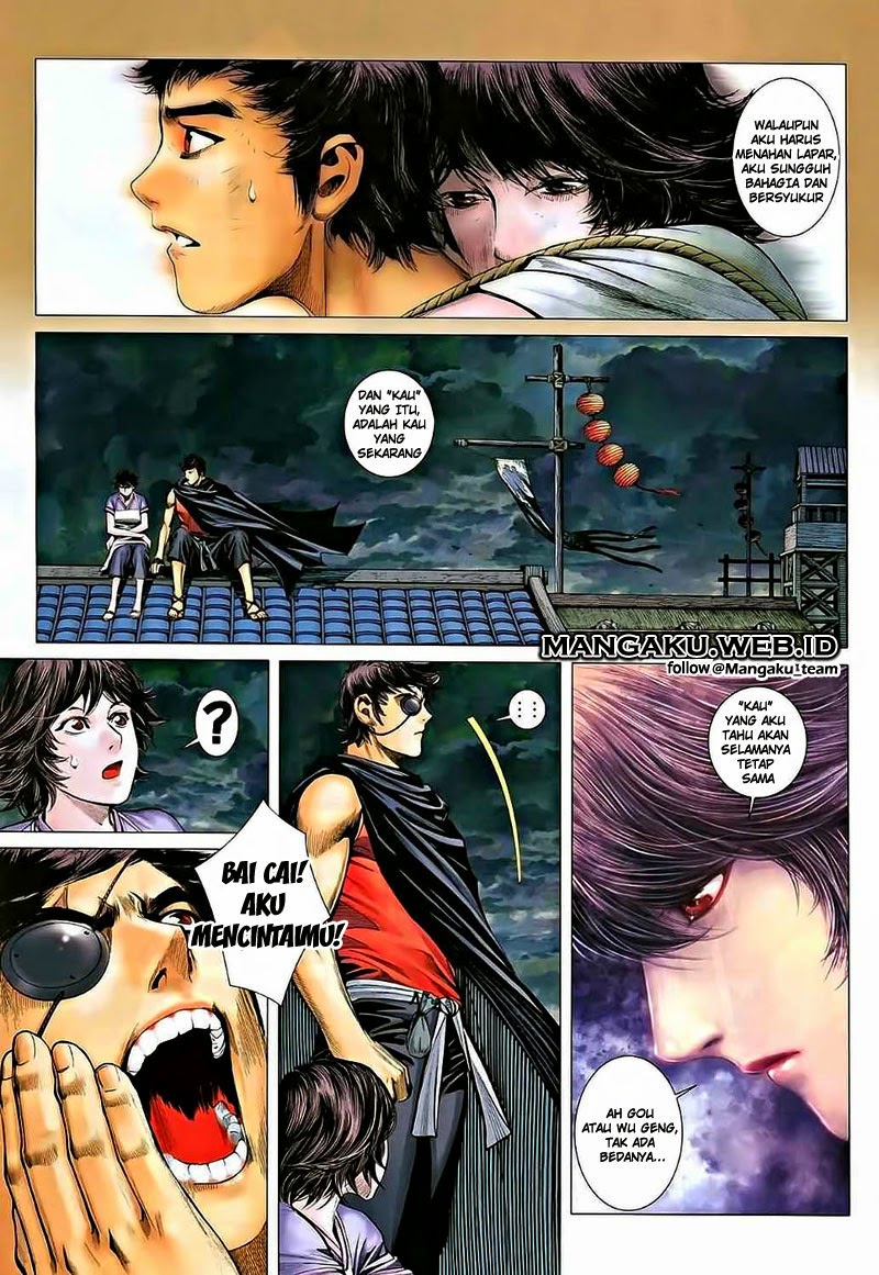 Feng Shen Ji Chapter 35