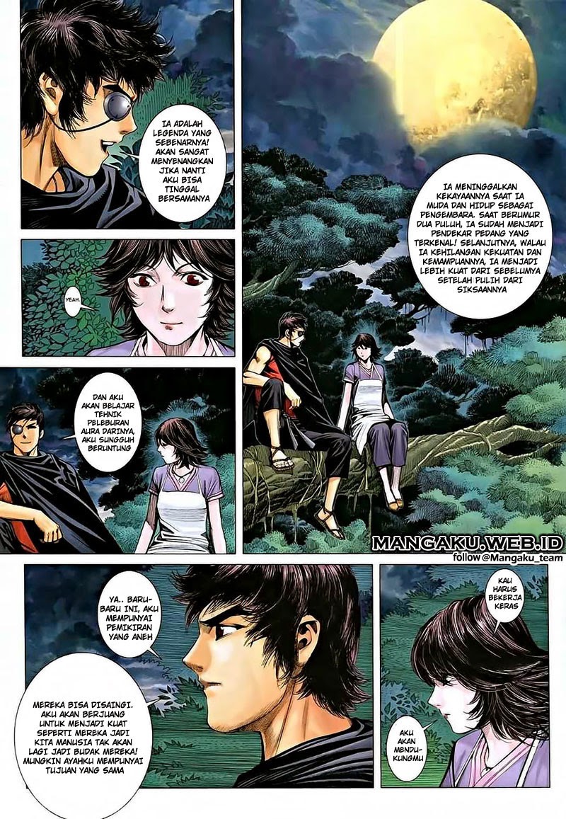 Feng Shen Ji Chapter 35