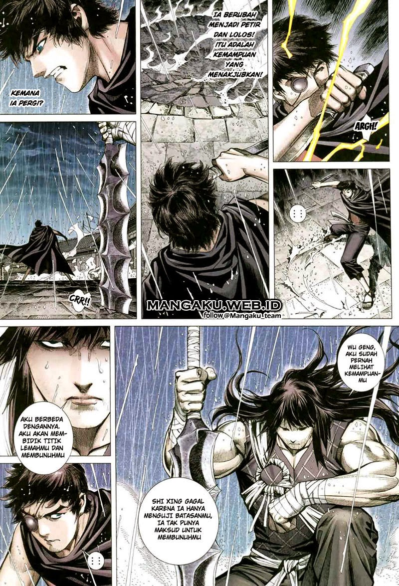 Feng Shen Ji Chapter 36