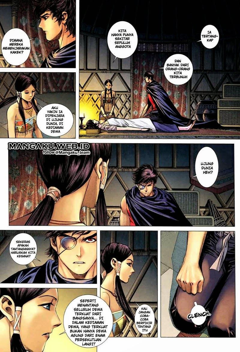 Feng Shen Ji Chapter 37