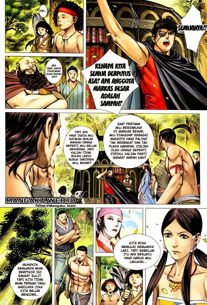 Feng Shen Ji Chapter 37