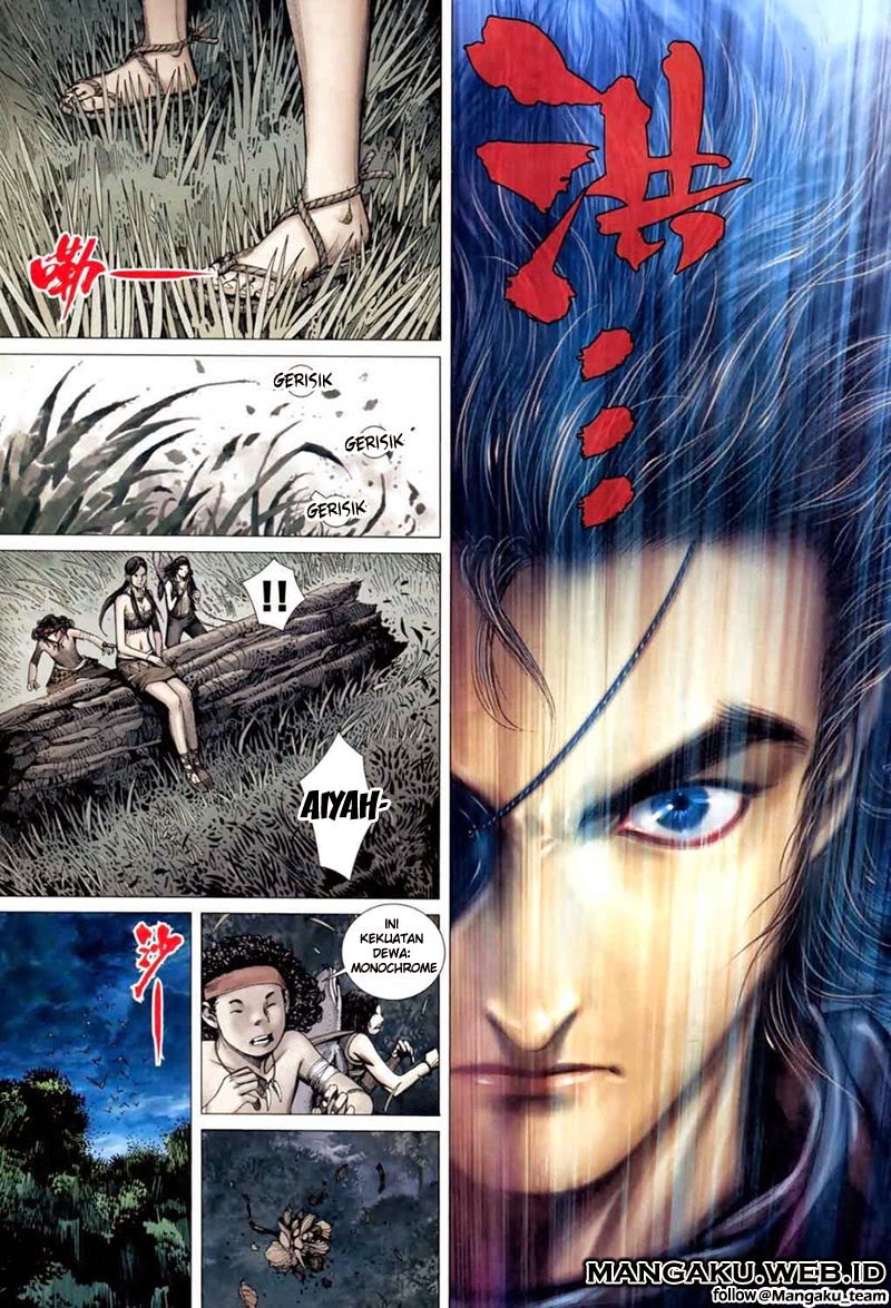 Feng Shen Ji Chapter 38