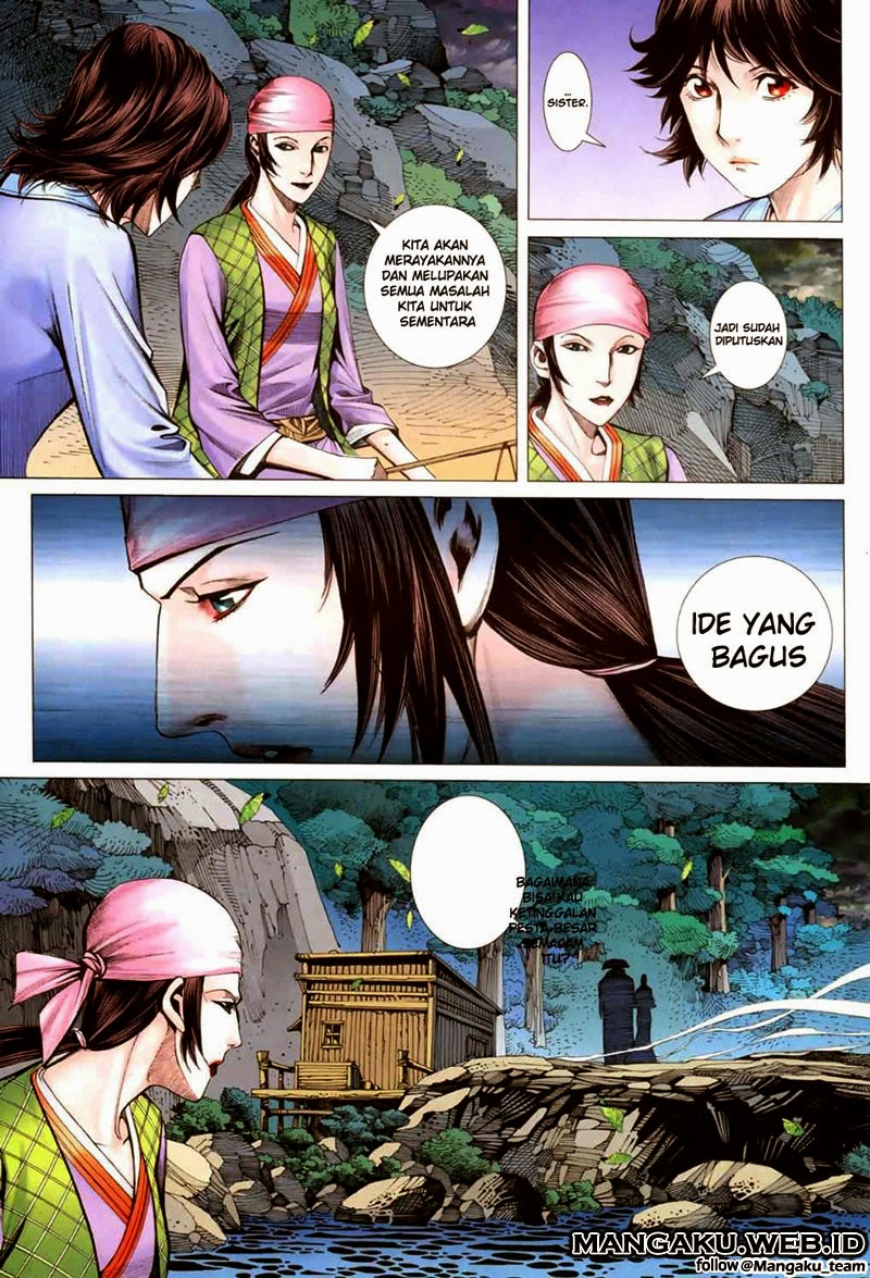 Feng Shen Ji Chapter 39