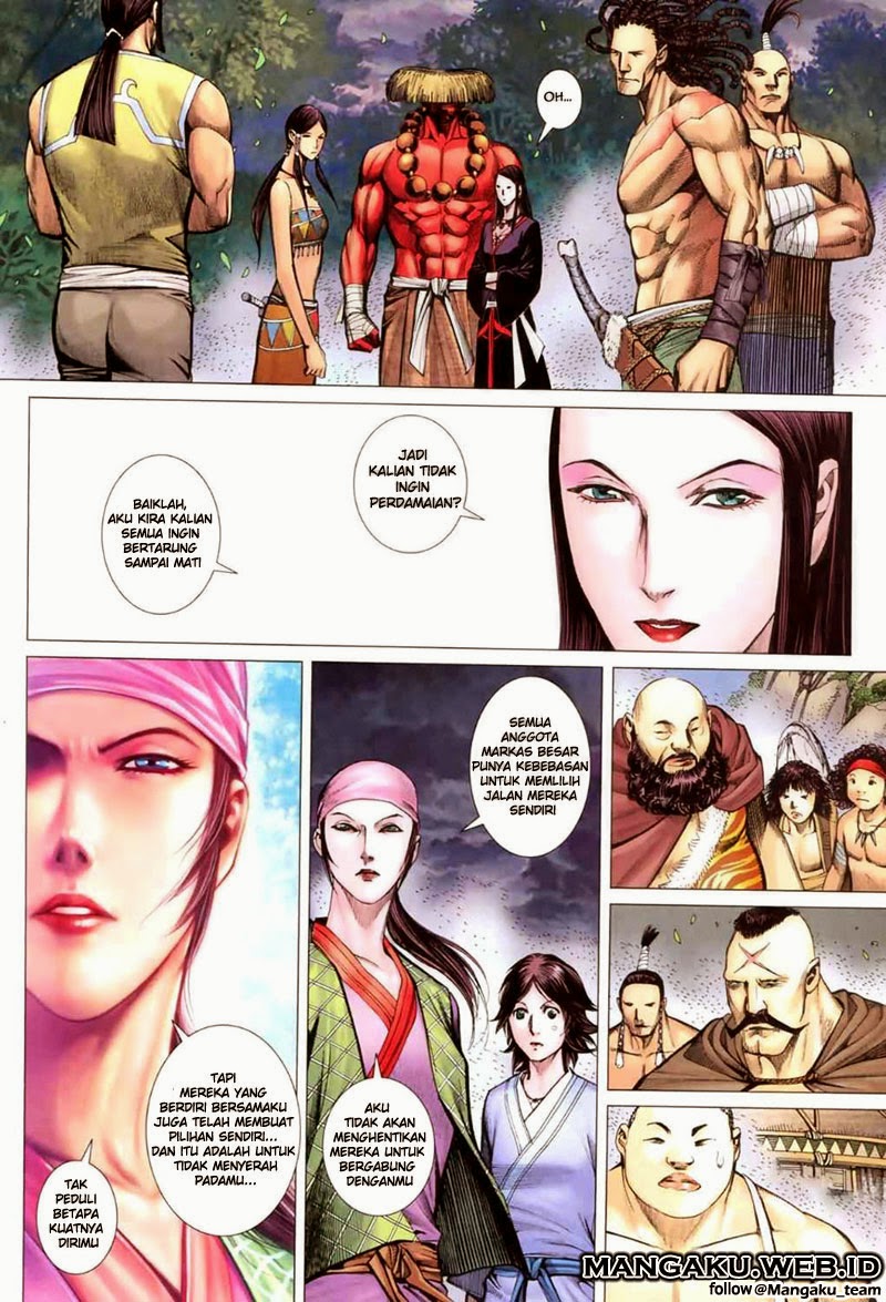 Feng Shen Ji Chapter 39