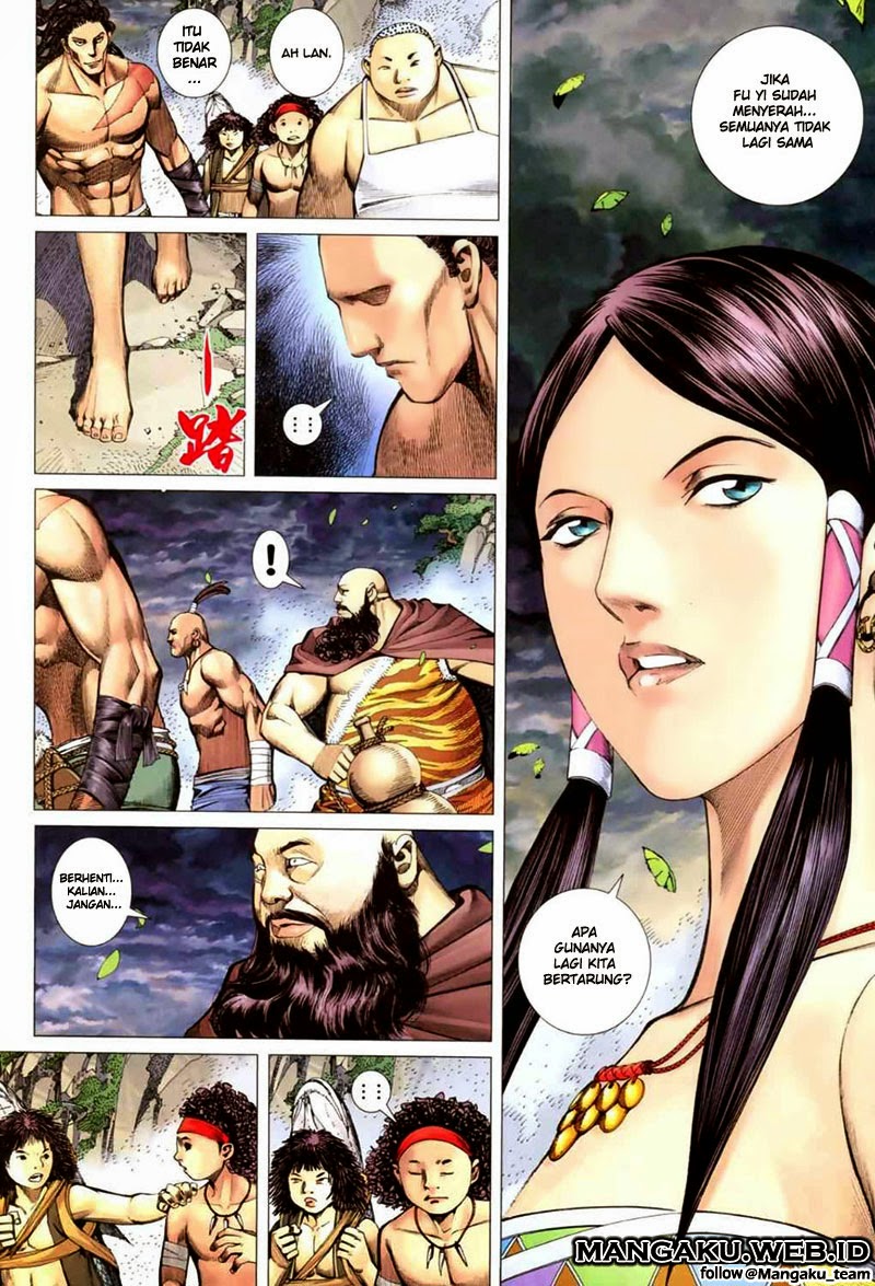 Feng Shen Ji Chapter 39