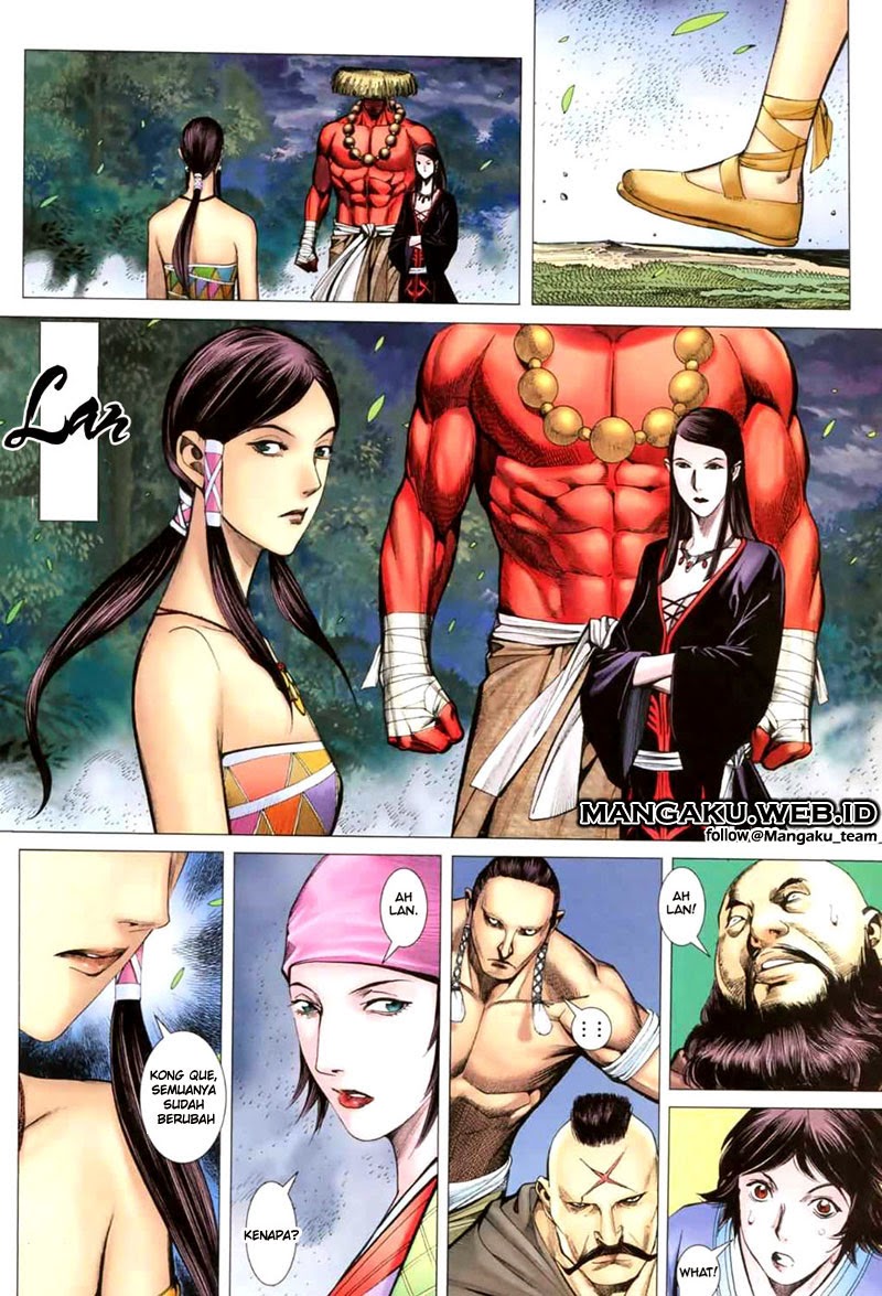 Feng Shen Ji Chapter 39