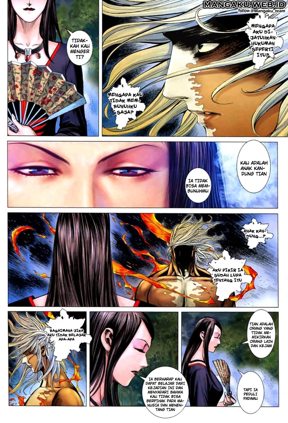 Feng Shen Ji Chapter 41