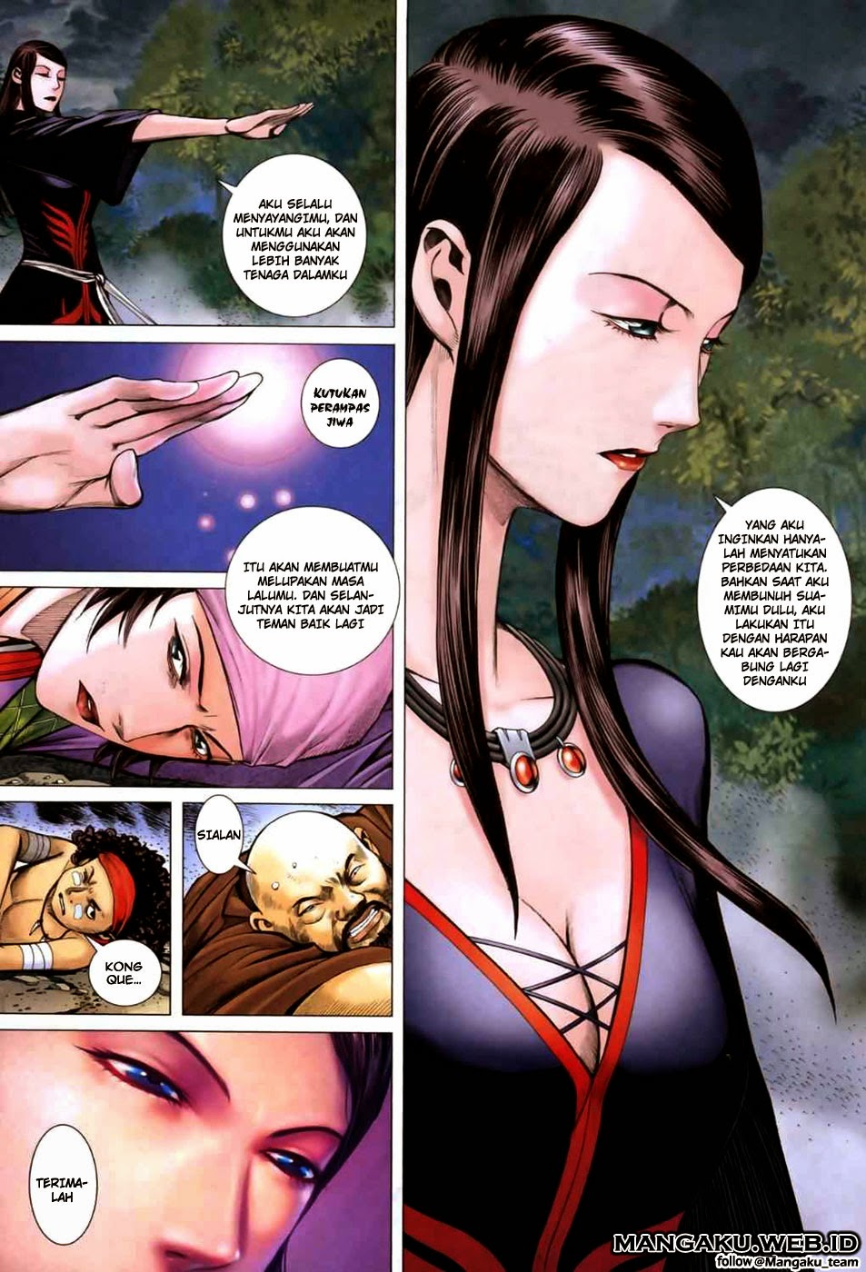 Feng Shen Ji Chapter 42