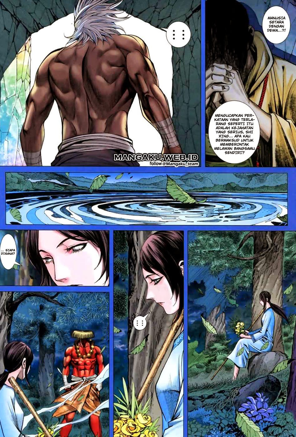 Feng Shen Ji Chapter 44