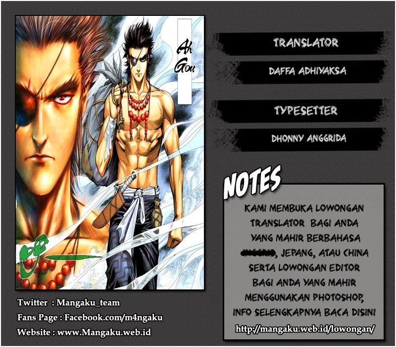 Feng Shen Ji Chapter 5