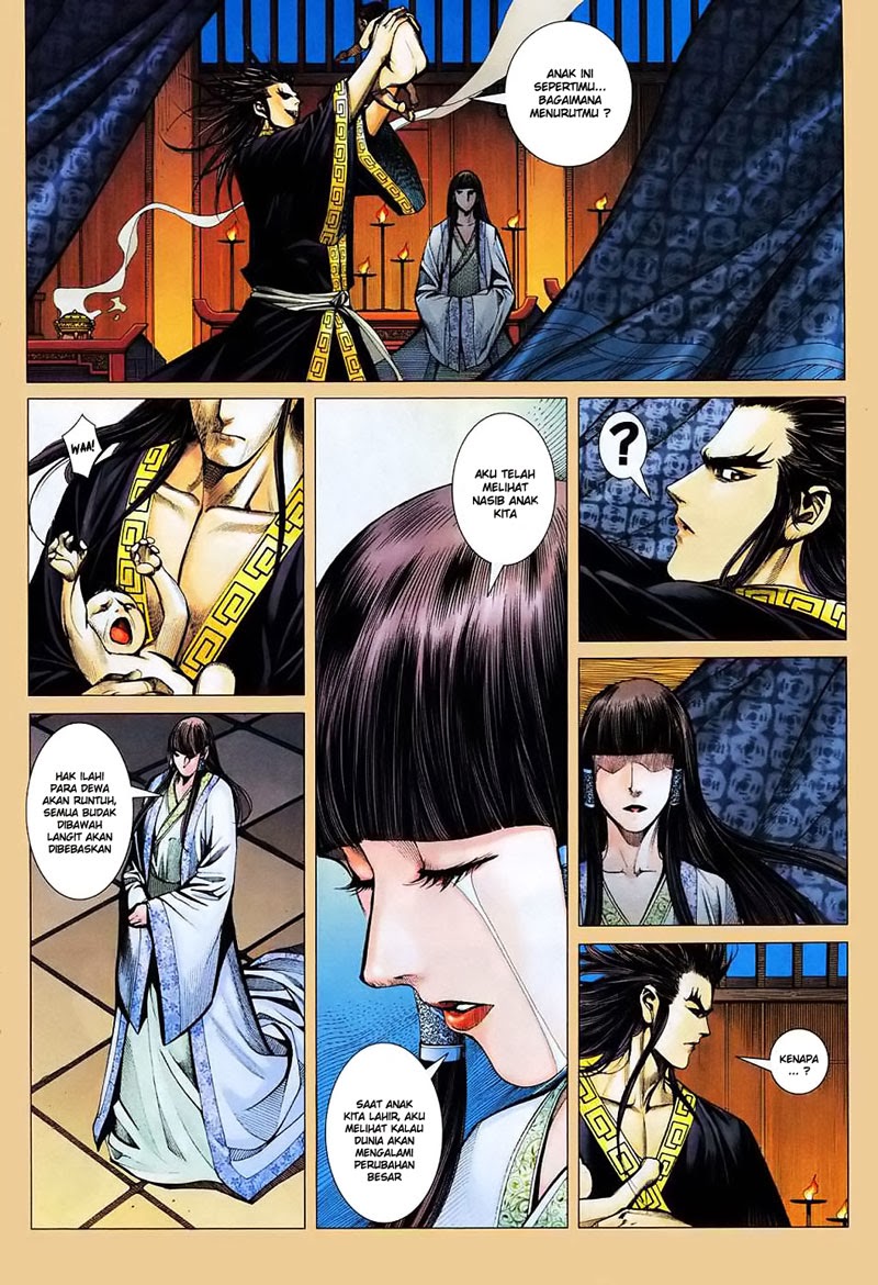 Feng Shen Ji Chapter 5