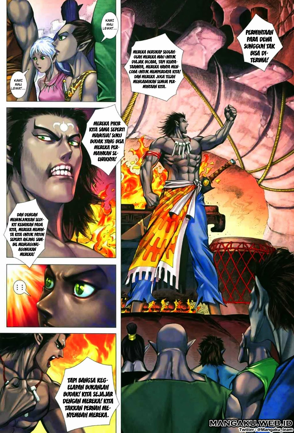 Feng Shen Ji Chapter 52