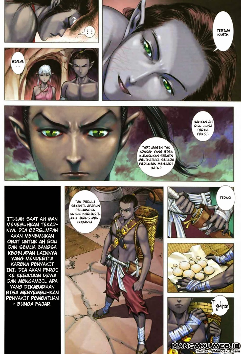 Feng Shen Ji Chapter 52