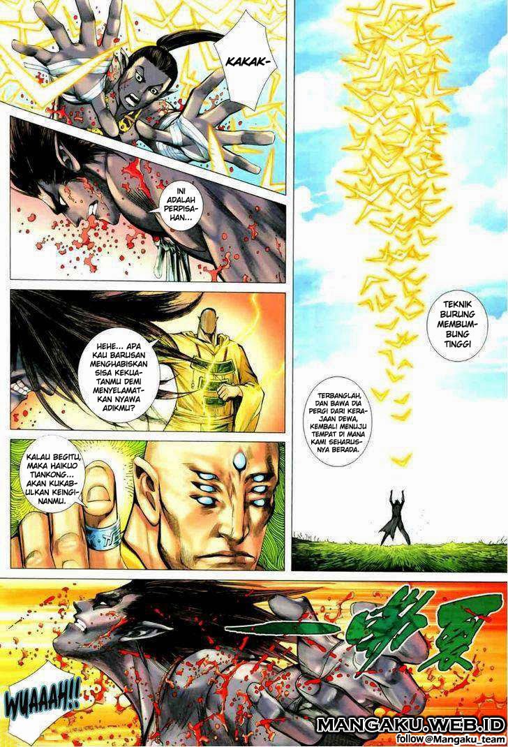 Feng Shen Ji Chapter 53