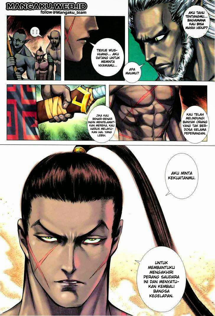 Feng Shen Ji Chapter 53