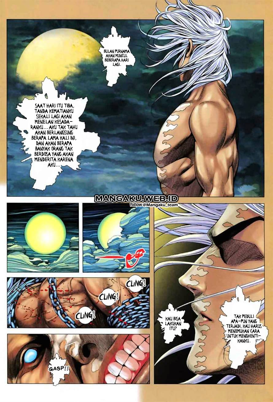 Feng Shen Ji Chapter 54